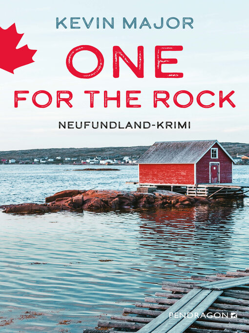 Title details for One for the Rock by Kevin Major - Wait list